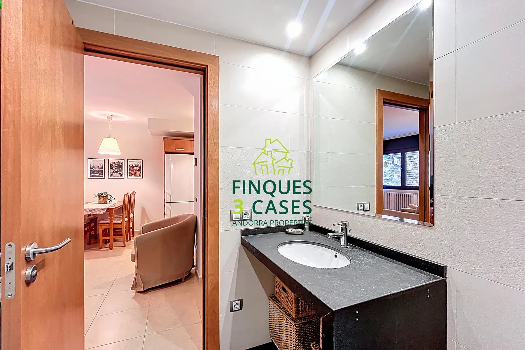 Descobreix aquest encantador pis en lloguer moblat - Thumbnail 19