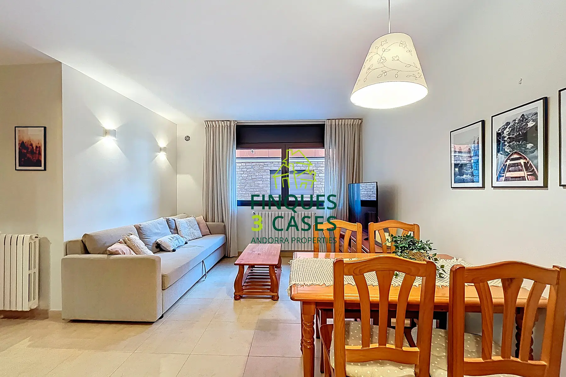 Descobreix aquest encantador pis en lloguer moblat - Thumbnail 6