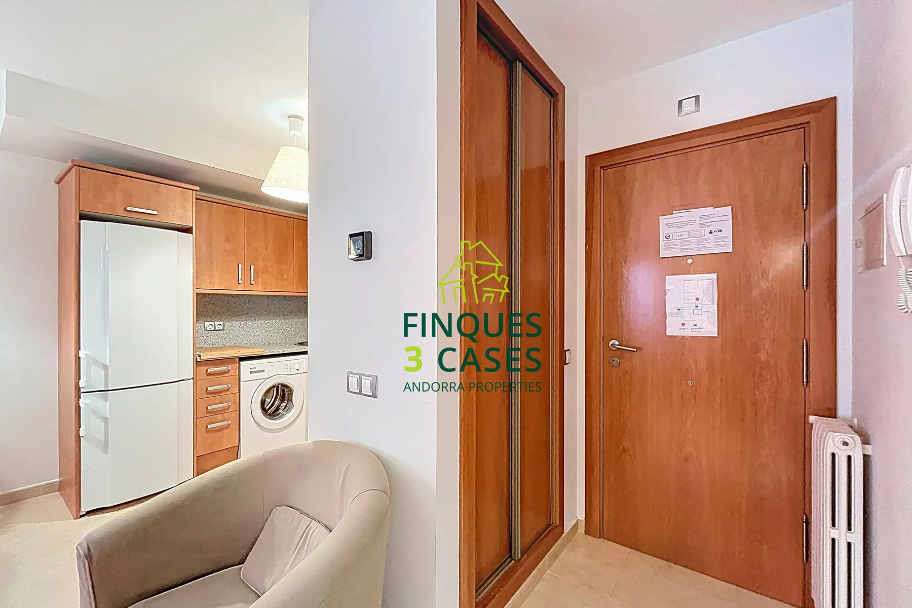 Descobreix aquest encantador pis en lloguer moblat - Thumbnail 20