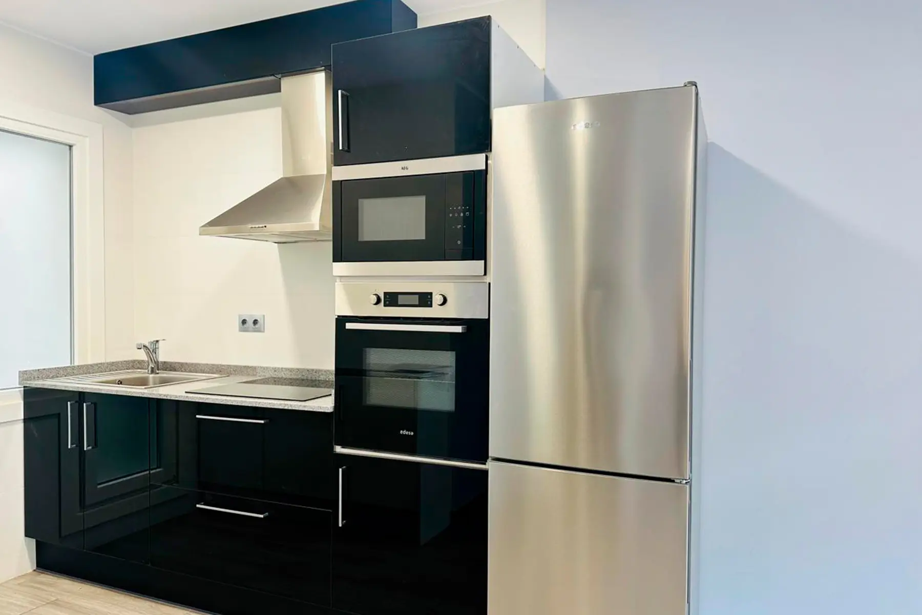 Descobreix aquest encantador pis totalment reforma - Thumbnail 6