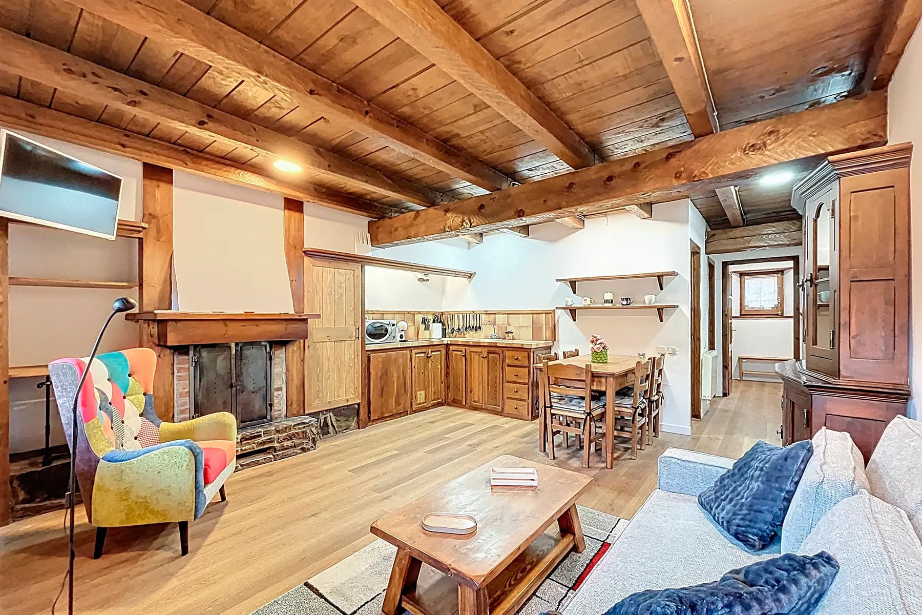 Descobreix aquest acollidor pis de 55,20 m² situa - Thumbnail 2