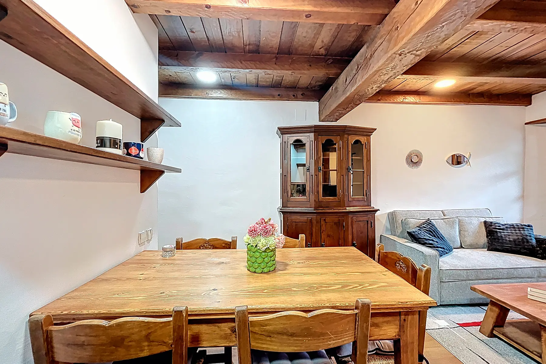 Descobreix aquest acollidor pis de 55,20 m² situa - Thumbnail 9