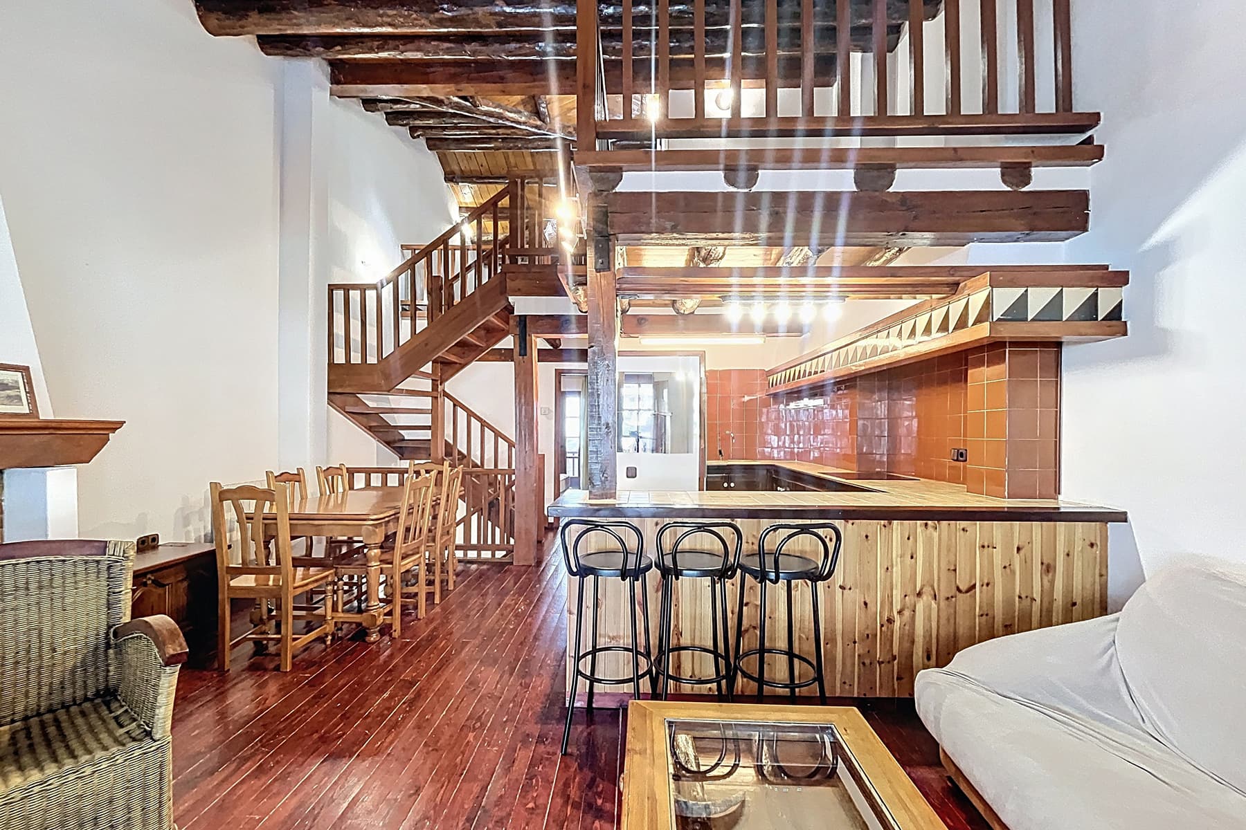 A la parròquia d'Arinsal, en una privilegiada zo - Thumbnail 2