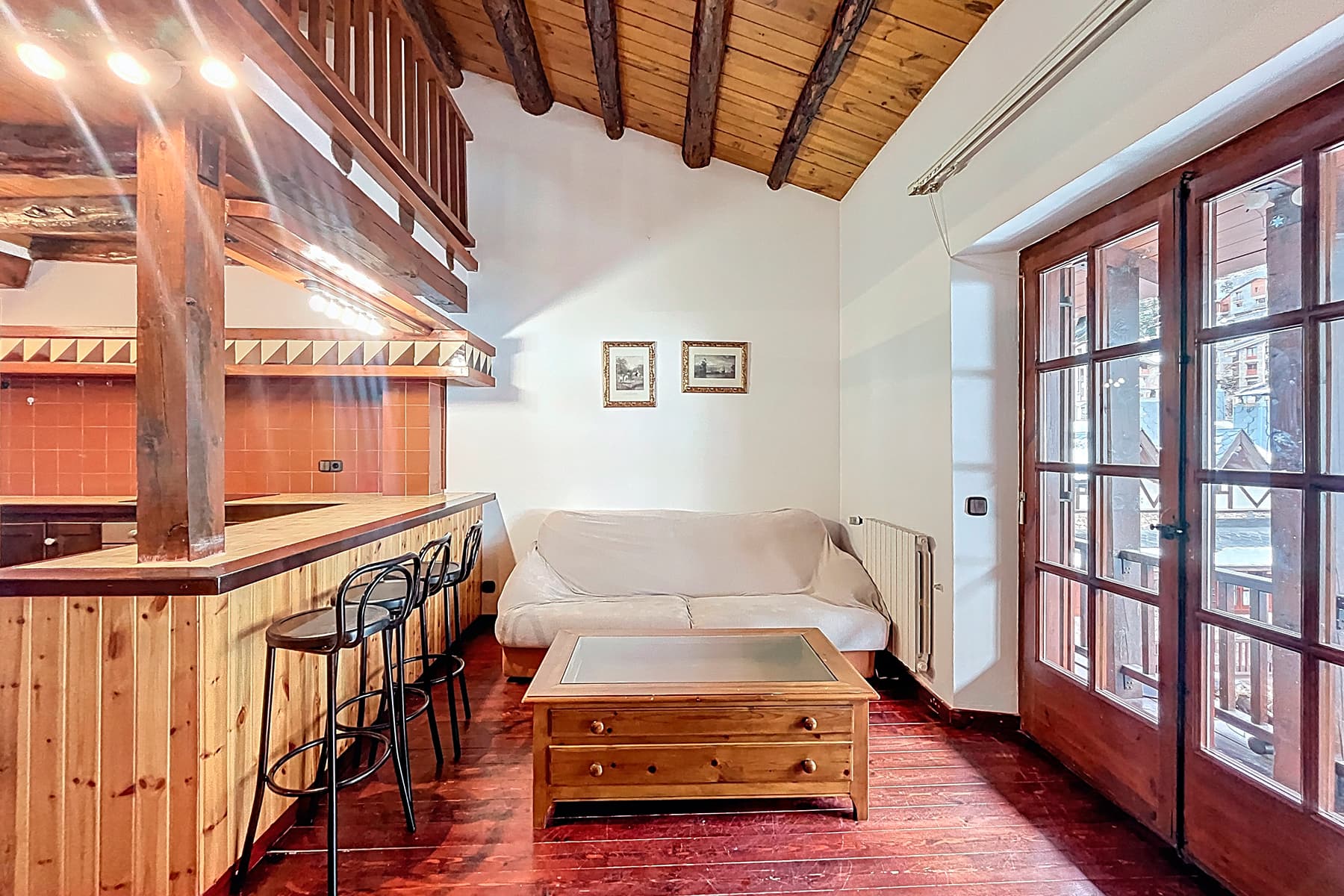 A la parròquia d'Arinsal, en una privilegiada zo - Thumbnail 3