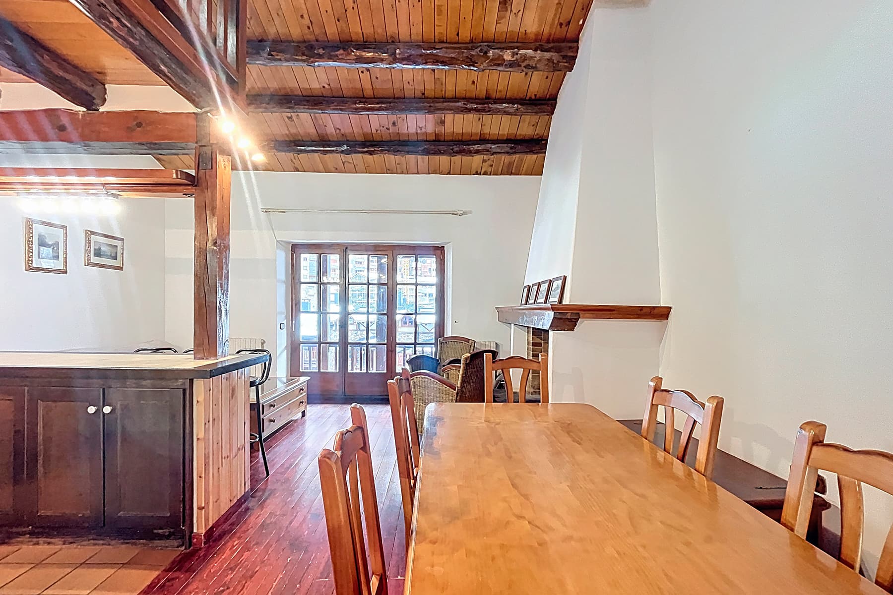 A la parròquia d'Arinsal, en una privilegiada zo - Thumbnail 9