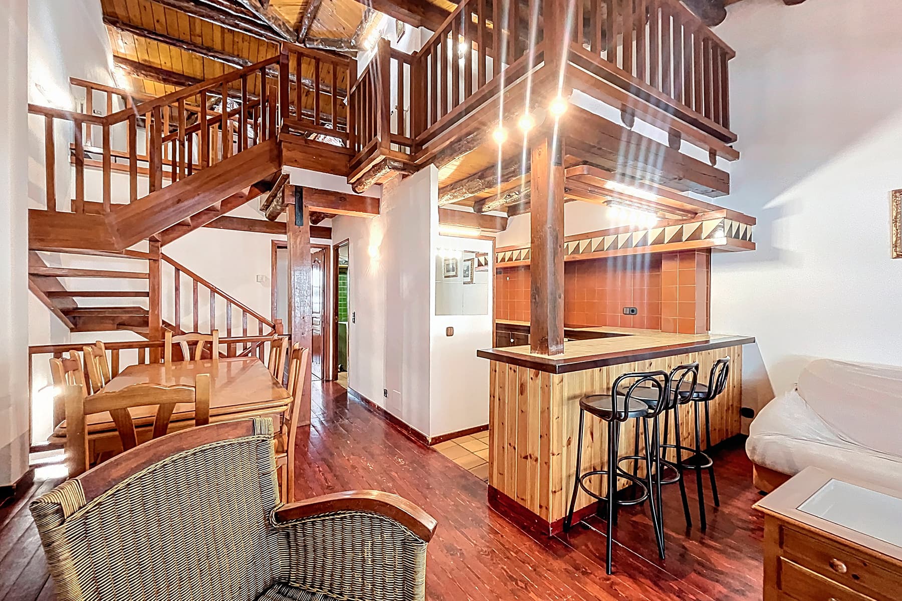 A la parròquia d'Arinsal, en una privilegiada zo - Thumbnail 10