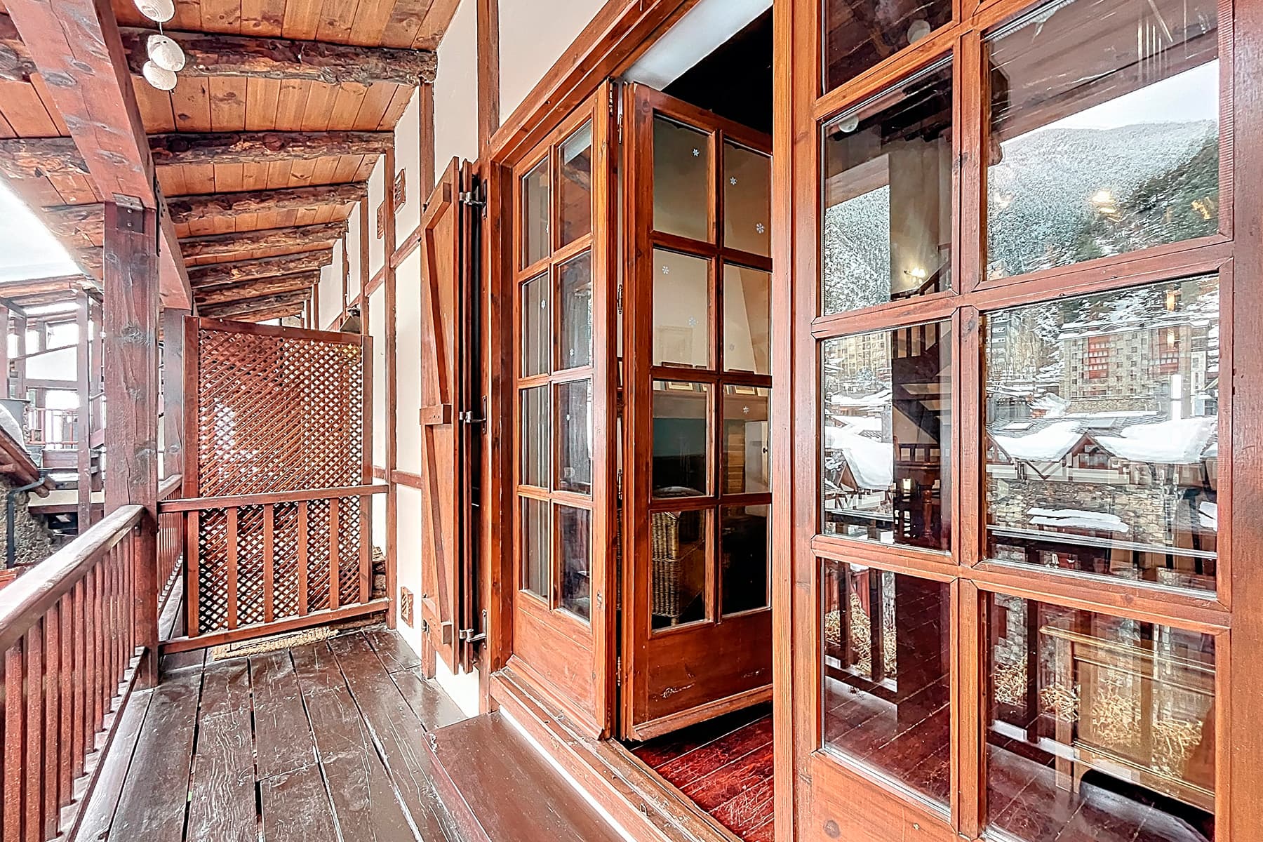 A la parròquia d'Arinsal, en una privilegiada zo - Thumbnail 17