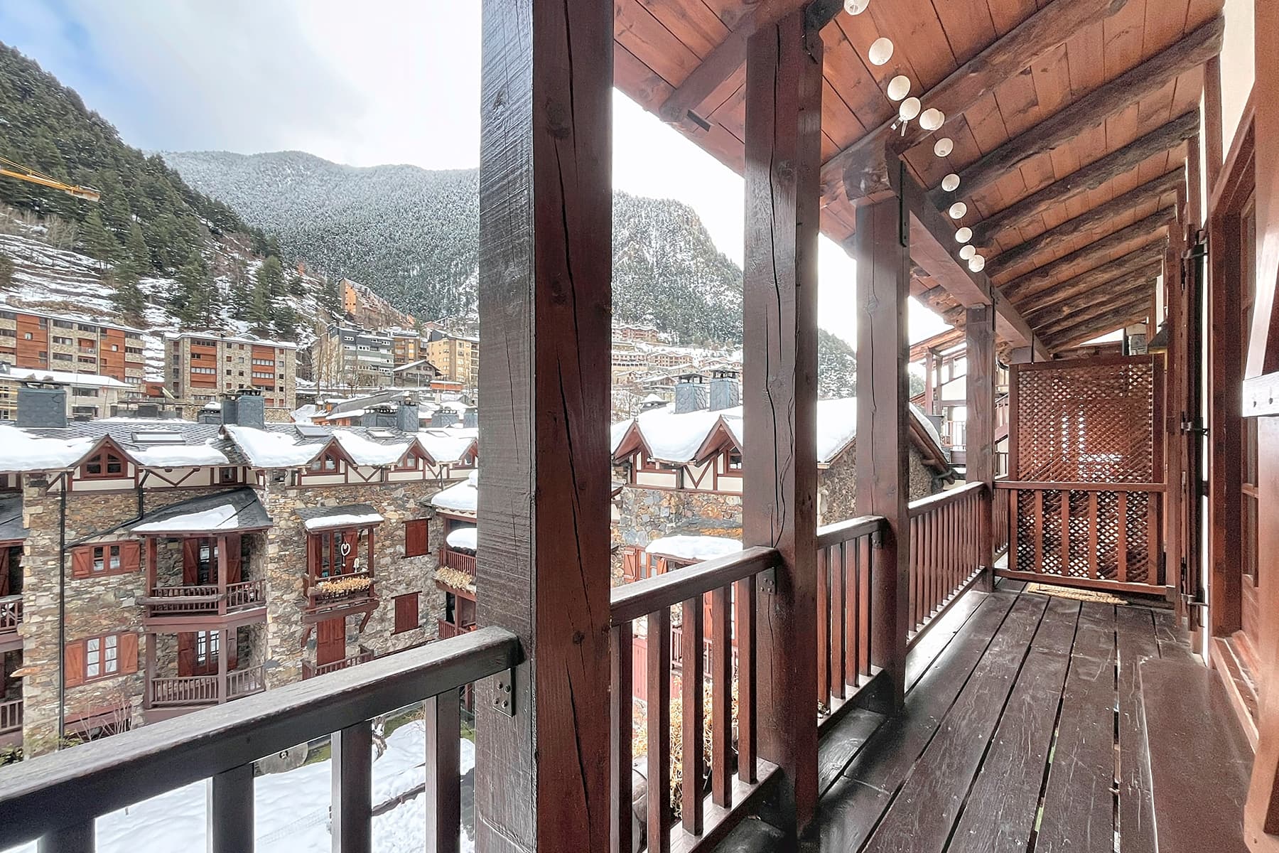 A la parròquia d'Arinsal, en una privilegiada zo - Thumbnail 18