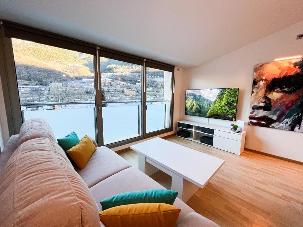 Carrer Prada Motxilla, 18, AD500, Andorra la Vella, Andorra - Image 1