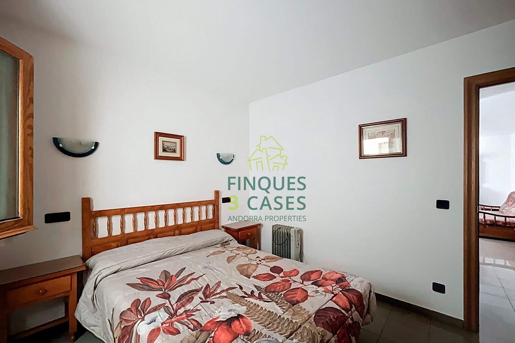 Apartament per llogar a Encamp - no temporadaA - Thumbnail 15