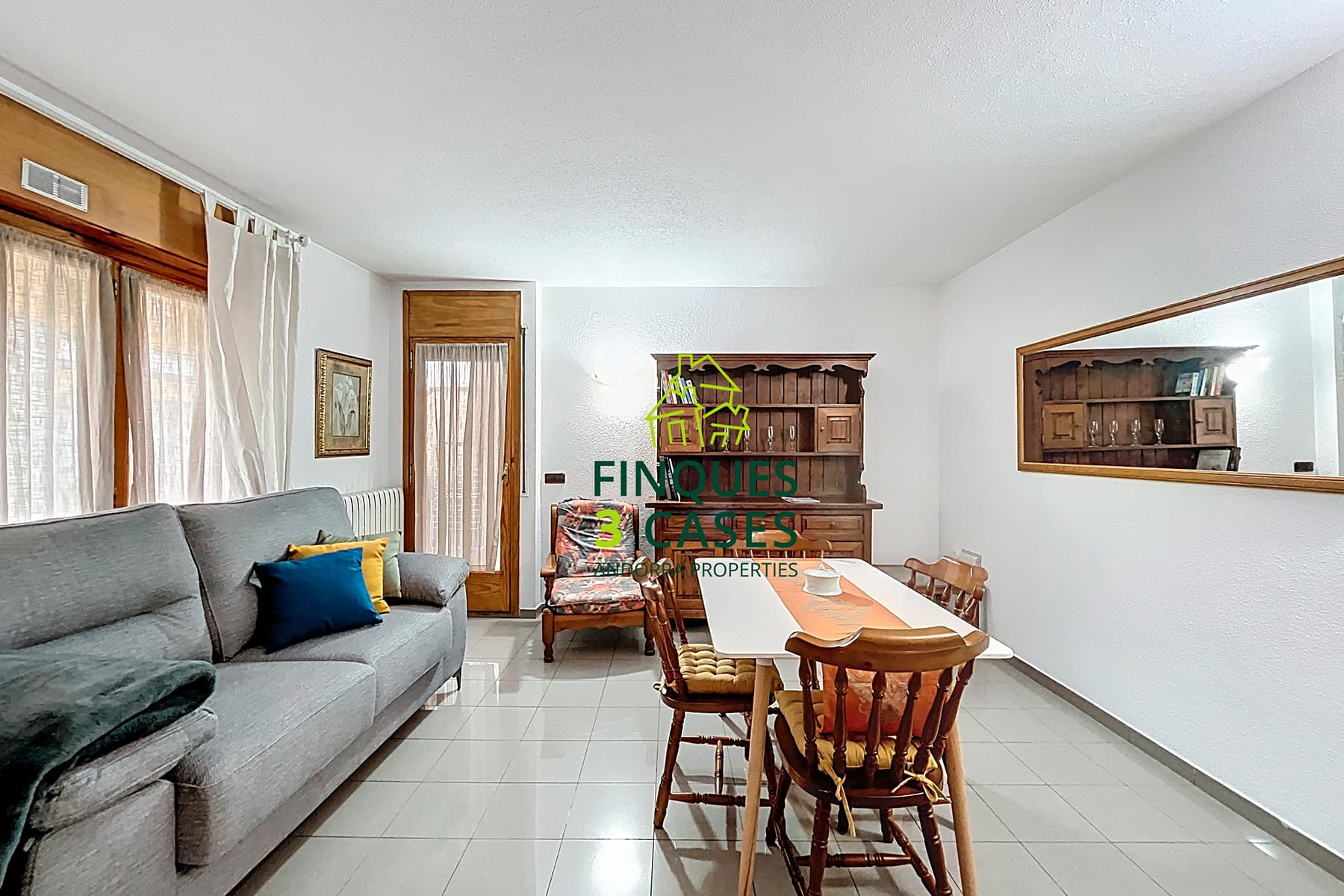 Apartament per llogar a Encamp - no temporadaA - Thumbnail 7