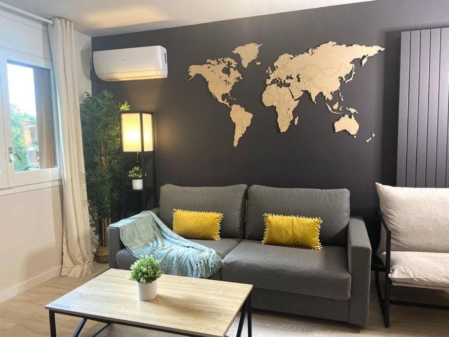 2 habitaciones y 1 baño, 70 m2 en Ctra. d'Engolasters, 38, AD700, Escaldes-Engordany, Andorra - Thumbnail 4