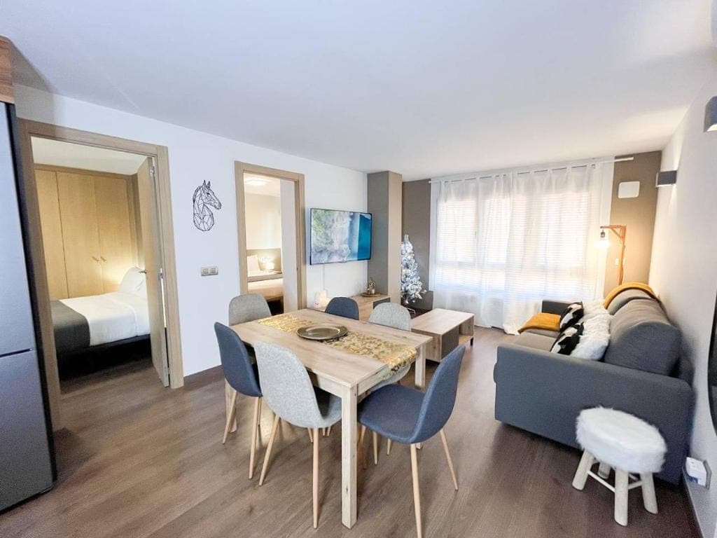 2 habitaciones y 1 baño, 70 m2 en Carrer de l'Aigüeta, 14, AD500, Andorra la Vella, Andorra - Thumbnail 3