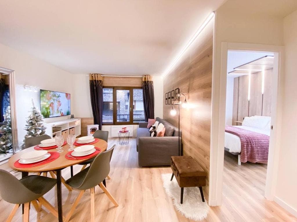 1 habitación y 1 baño, 50 m2 en Avinguda de Joan Martí, 80, AD200, Encamp, Andorra - Thumbnail 9