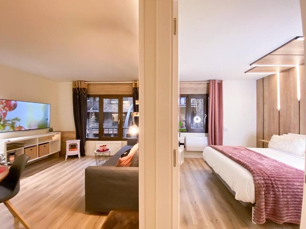 1 habitación y 1 baño, 50 m2 en Avinguda de Joan Martí, 80, AD200, Encamp, Andorra - Thumbnail 12