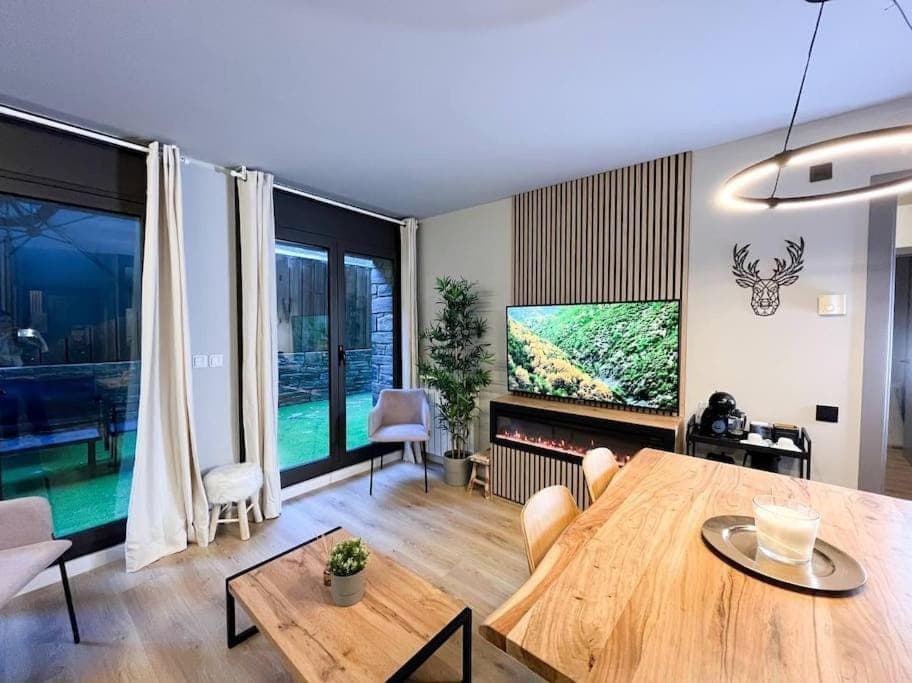 2 habitaciones y 1 baño, 72 m2 en Carretera de Prats, 13, AD100, Canillo, Andorra - Thumbnail 4