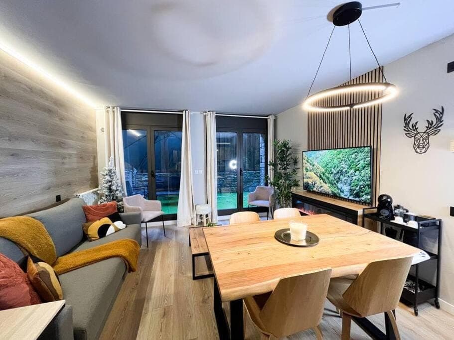 2 habitaciones y 1 baño, 72 m2 en Carretera de Prats, 13, AD100, Canillo, Andorra - Thumbnail 5