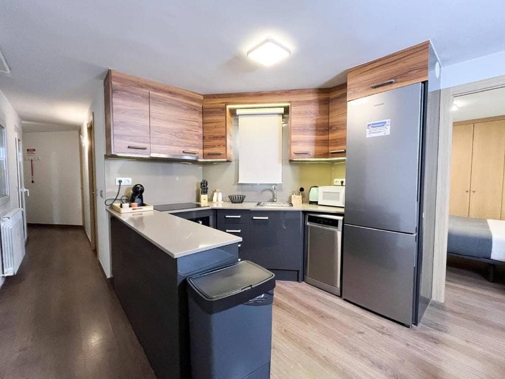 2 habitaciones y 1 baño, 70 m2 en Carrer de l'Aigüeta, 14, AD500, Andorra la Vella, Andorra - Thumbnail 6