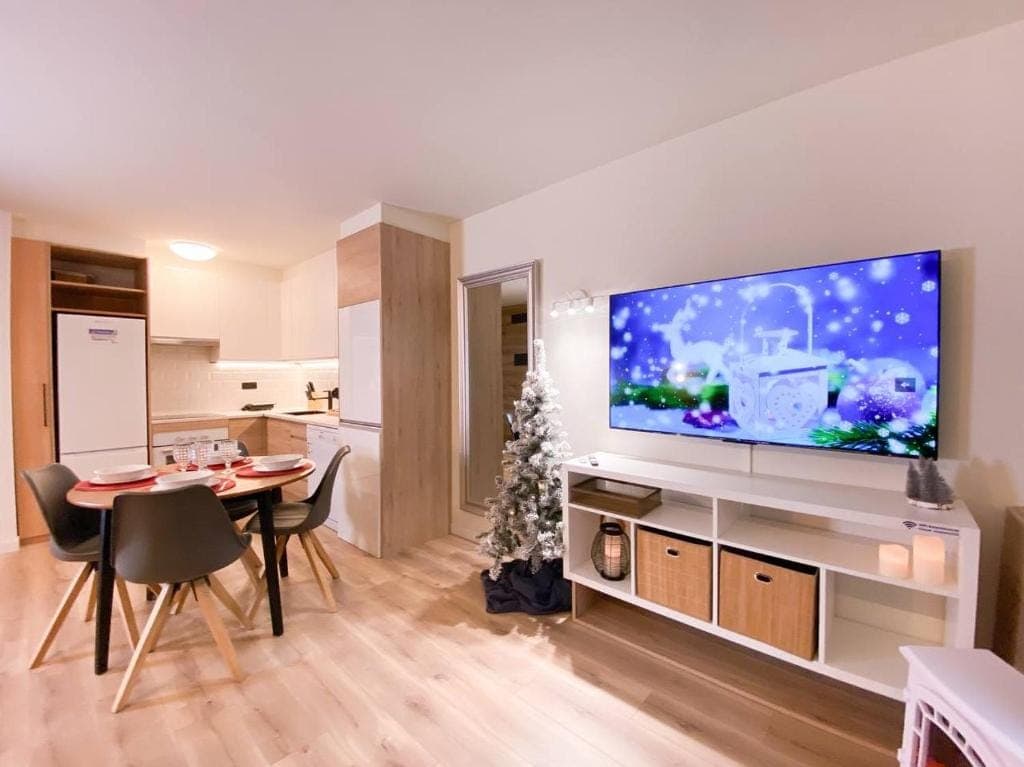 1 habitación y 1 baño, 50 m2 en Avinguda de Joan Martí, 80, AD200, Encamp, Andorra - Thumbnail 8