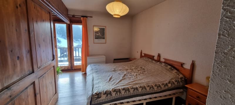 Apartament rustic de 1 habitació a El Tarter - Thumbnail 5