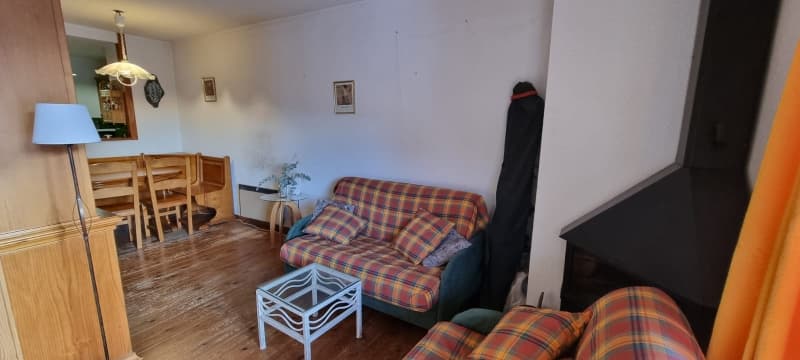 Apartament rustic de 1 habitació a El Tarter - Thumbnail 2