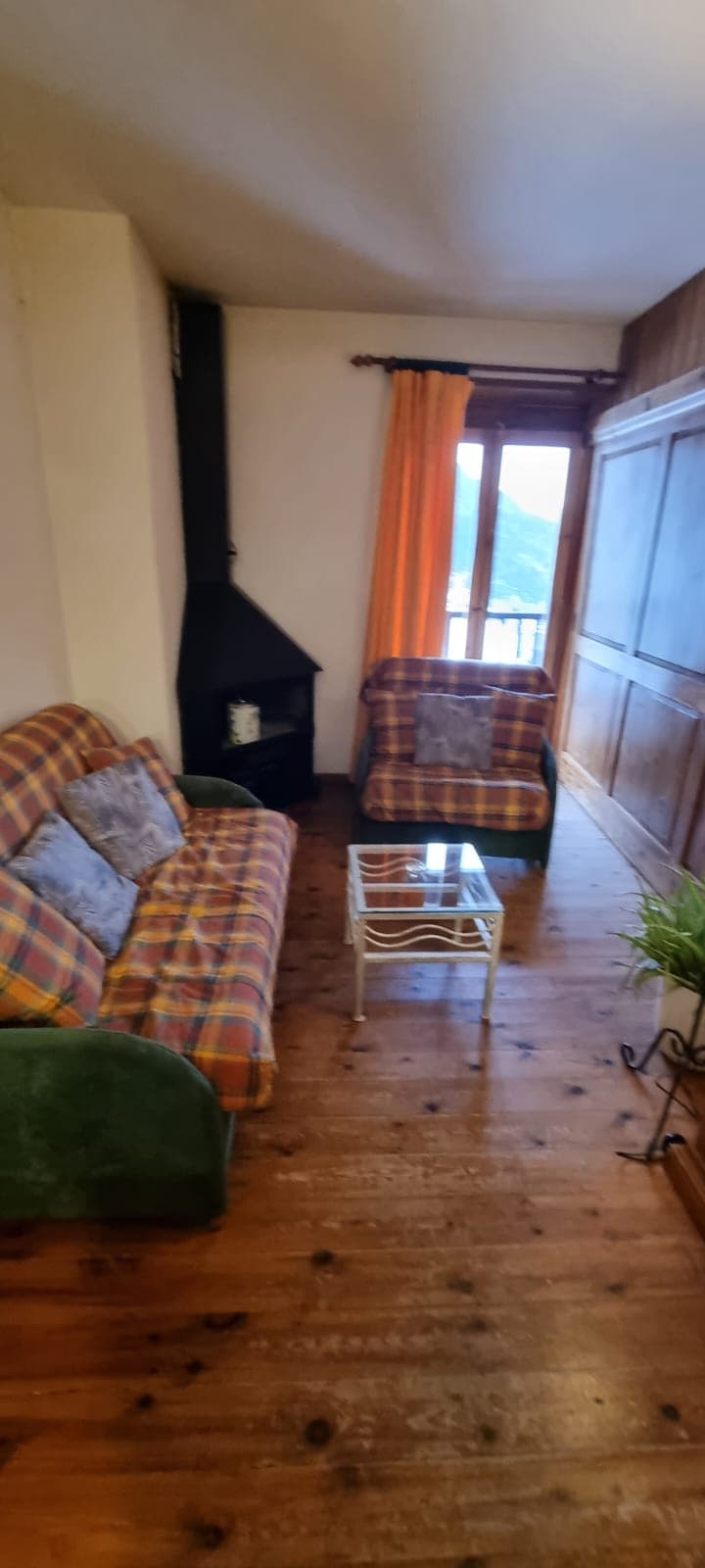 Apartament rustic de 1 habitació a El Tarter - Thumbnail 10