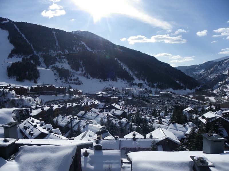 Apartament rustic de 1 habitació a El Tarter - Image 1