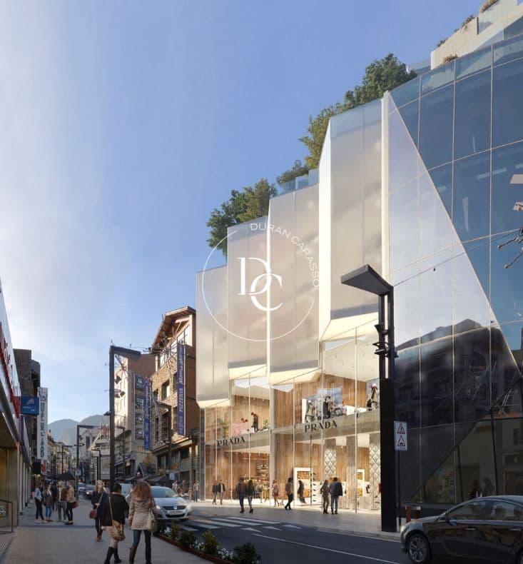 Lloguer a Les Escaldes - Thumbnail 2