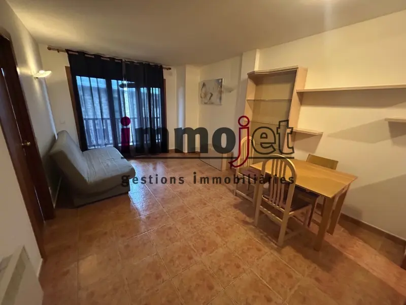 Lloguer pis 1 hab. a El Tarter - Image 1