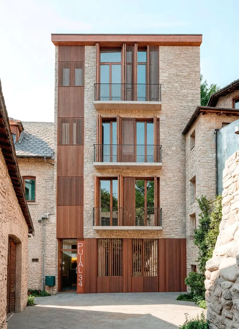 Dúplex d’obra nova al centre d’Andorra la Vella - Thumbnail 2