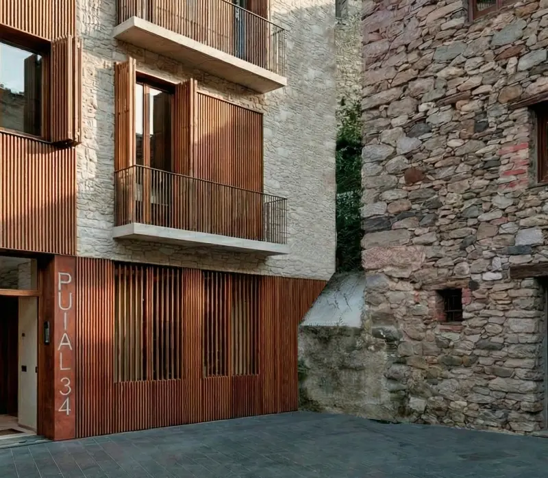 Dúplex d’obra nova al centre d’Andorra la Vella - Thumbnail 5