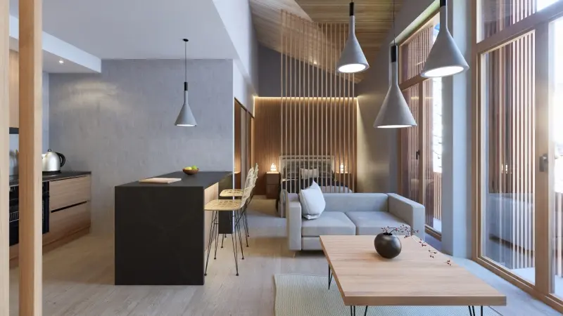 Dúplex d’obra nova al centre d’Andorra la Vella - Thumbnail 11