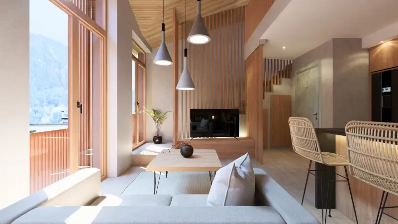 Dúplex d’obra nova al centre d’Andorra la Vella - Thumbnail 10