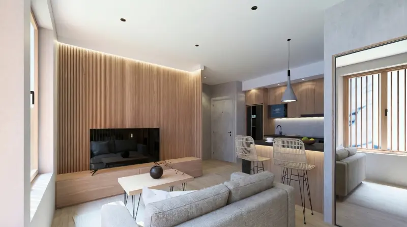 Pis d’obra nova en planta baixa al centre d’Andorra la Vella - Thumbnail 12