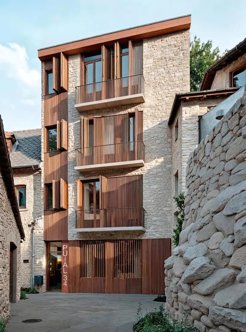 Pis d’obra nova en segona planta al centre d’Andorra la Vella - Thumbnail 3