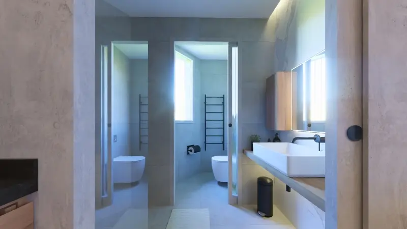 Pis d’obra nova en segona planta al centre d’Andorra la Vella - Thumbnail 10