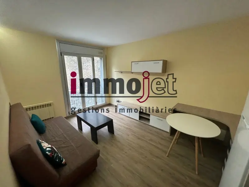 Lloguer pis 1 Hab. a Andorra la Vella - Image 1