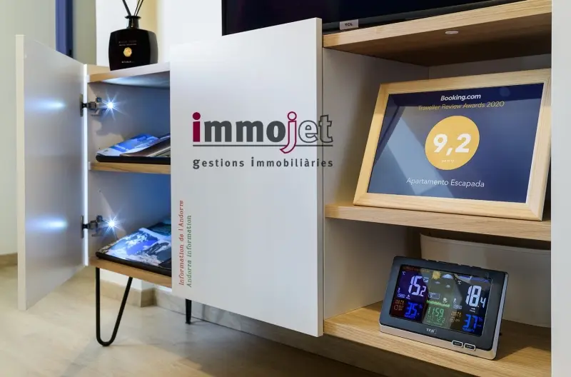 Lloguer temporada estiu Andorra centre - Thumbnail 10