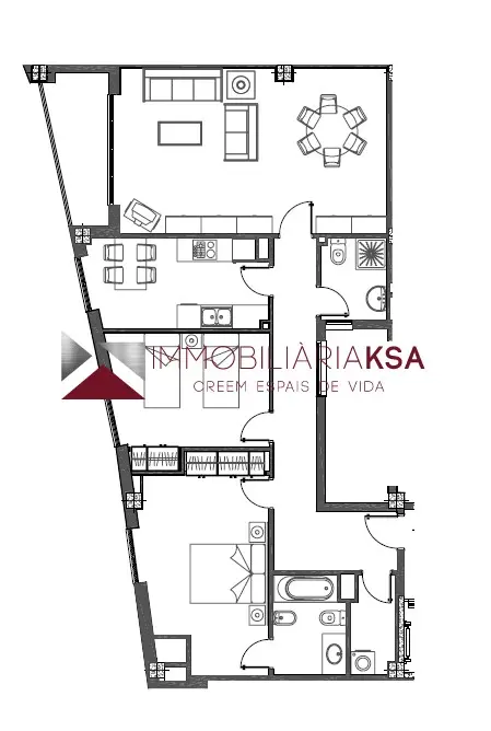 Apartament - Santa Coloma - Thumbnail 2