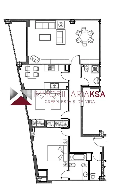 Apartament - Santa Coloma - Thumbnail 2