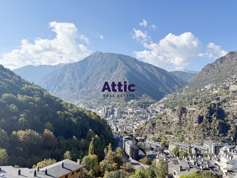 Lloguer obra nova Escaldes 3 habitacions - Thumbnail 16