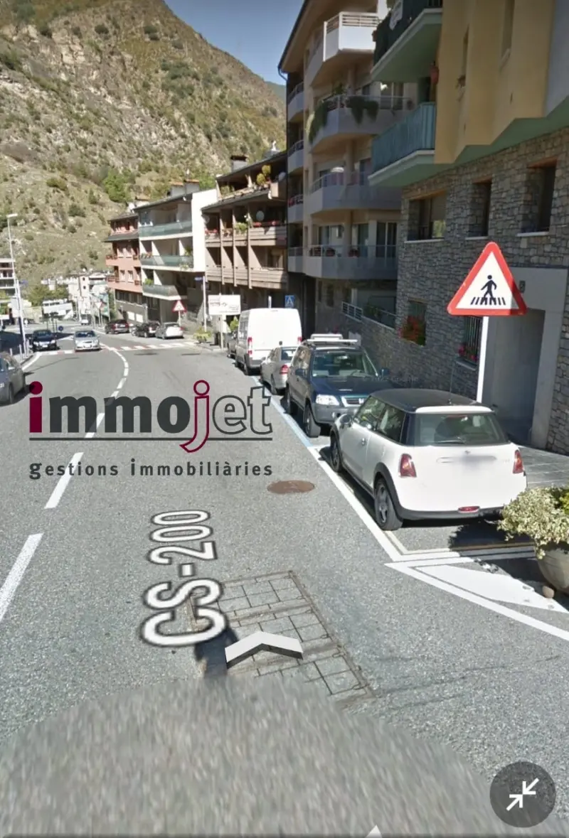 Pis de lloguer a escaledes 3 habitacions - Thumbnail 5