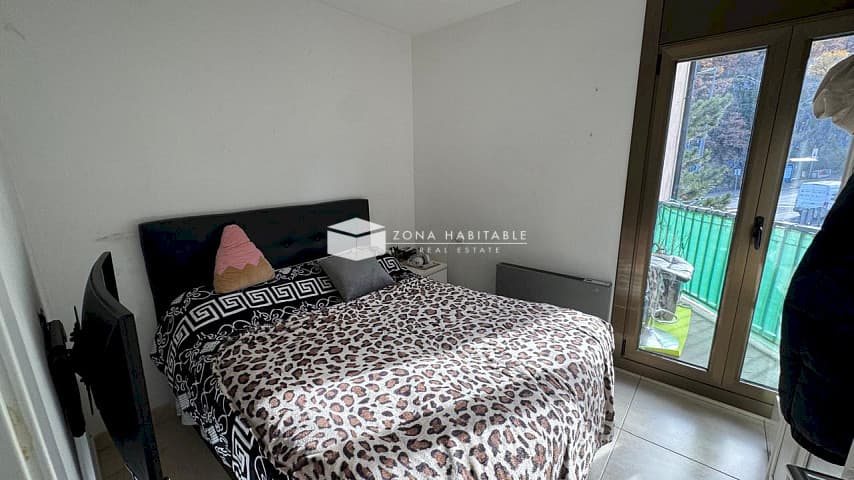 Pis amb dues terrasses i orientació sud – Ideal per inversió a Escaldes - Thumbnail 6