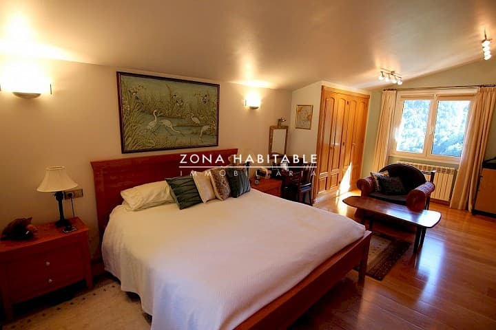 Espectacular Xalet en una zona tranquil·la de la Massana - Thumbnail 9