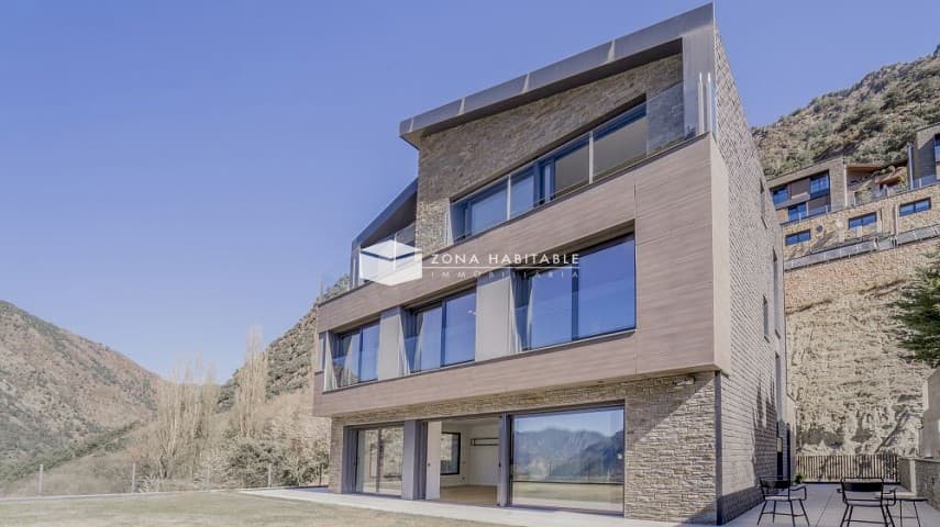 Xalet de luxe en lloguer als Vilars (Escaldes-Engordany) - Image 1