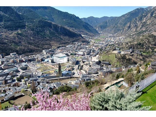 Espectacular terreny en venda a Andorra situat a Escaldes - Engordany