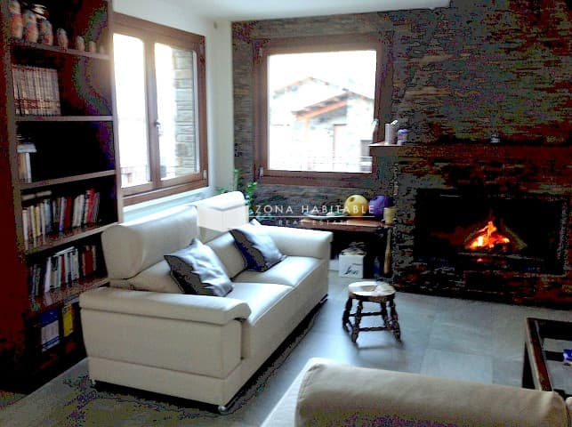 Increïble xalet en venda a 5 minuts del centre de La Massana - Thumbnail 3