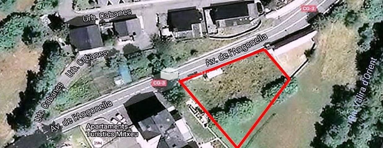 Fantàstica parcel.la edificable en venda a Ordino (Llorts) - Thumbnail 5