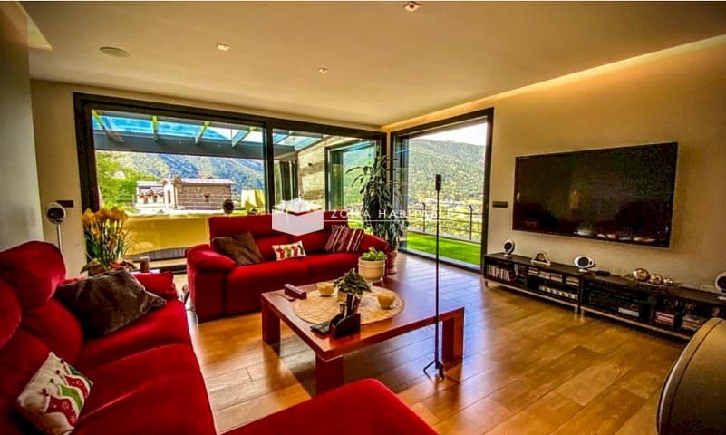 Xalet en venda en zona residencial d'Anyós - Image 1