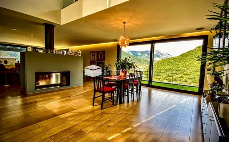 Xalet en venda en zona residencial d'Anyós - Thumbnail 3